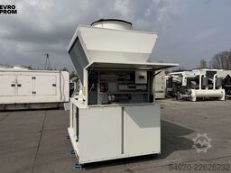 Used Industrial Chiller / Heat pump GALLETTI - 90.3/105 KW | With warranty