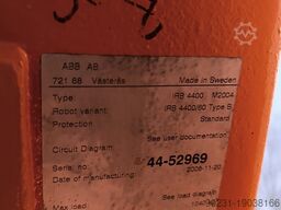 ABB IRC5 IRB4400/60 TYPE B 2008 MODEL
