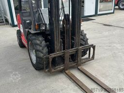 Manitou MH25-4
