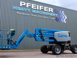 Genie Z45XC GUARANTEE, Diesel, 4x4 Drive, 16m Working He