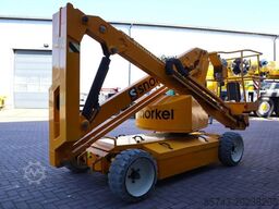 Snorkel A38E Electric, 13.5m Working Height, 6.1m Reach, 2