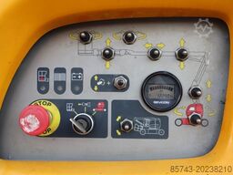 Manitou 150AETJ Electric, 15m Working Height, 6.5m Reach,