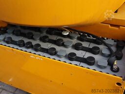 Manitou 150AETJ Electric, 15m Working Height, 6.5m Reach,