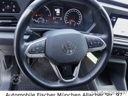 VW Caddy Cargo  *4M*SHZ*AHK*Aluca*