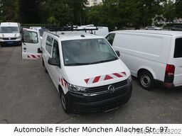 VW T6.1 Transporter Kasten lang 4M Standhz. Sortimo