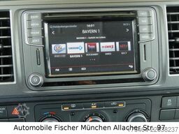 VW T6 Transporter Kasten*Sortimo*SHZ*