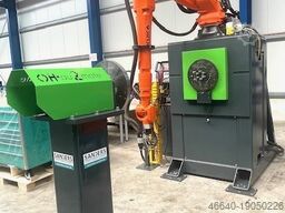 Suvirinimo robotas KUKA KR20 R3100