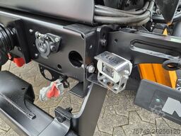 man TGL 8.190 Feuerwehrfahrzeug City Abrollkipper