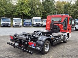 man TGL 8.190 Feuerwehrfahrzeug City Abrollkipper