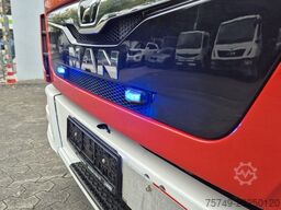 man TGL 8.190 Feuerwehrfahrzeug City Abrollkipper