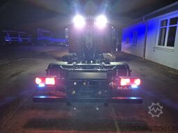 man TGL 8.190 Feuerwehrfahrzeug City Abrollkipper