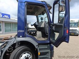 Volvo FE 280 Container / Kabelsysteem H.T.S Kabel, 15...