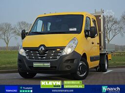 RENAULT MASTER 2.3 DCI 145 DC DL KRAAN