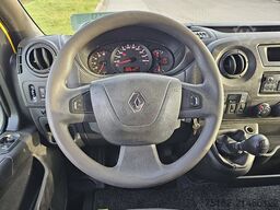 RENAULT MASTER 2.3 DCI 145 DC DL KRAAN