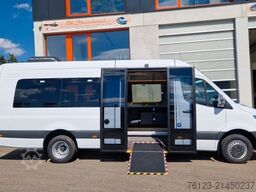 MERCEDES-BENZ 517 / 515 Frontniederflur mit  Ada Systeme