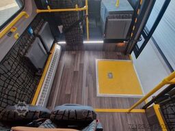 MERCEDES-BENZ 517 / 515 Frontniederflur mit  Ada Systeme