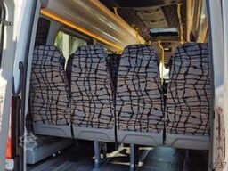 MERCEDES-BENZ 517 / 515 Frontniederflur mit  Ada Systeme