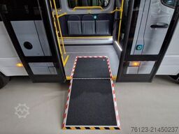 MERCEDES-BENZ 517 / 515 Frontniederflur mit  Ada Systeme