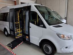 MERCEDES-BENZ 517 / 515 Frontniederflur mit  Ada Systeme