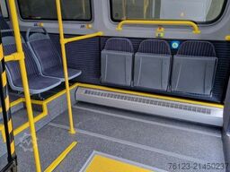 MERCEDES-BENZ 517 / 515 Frontniederflur mit  Ada Systeme