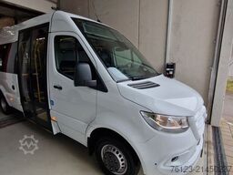 MERCEDES-BENZ 517 / 515 Frontniederflur mit  Ada Systeme