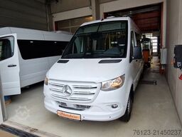 MERCEDES-BENZ 517 / 515 Frontniederflur mit  Ada Systeme