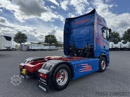 Scania S 520 V8 4x2 Luft / Luft Leder LED Retrader