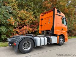 MERCEDES-BENZ Actros 1851  LS / Big Space