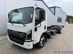 ISUZU NPR-M30  Aut 5.2 l  190 PS Radst. 4.475 mm
