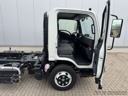 ISUZU NPR-M30  Aut 5.2 l  190 PS Radst. 4.475 mm