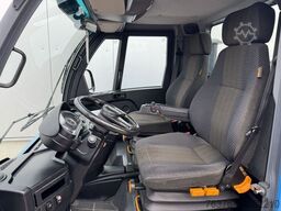 MULTICAR FUMO CARRIER 4x4 mit Schneeschild + Silostreuer