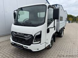 ISUZU M21 TT  Autom. Kipper GG 3.5 t