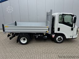 ISUZU M21 TT  Autom. Kipper GG 3.5 t