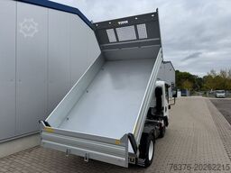 ISUZU M21 TT  Autom. Kipper GG 3.5 t