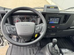 ISUZU M21 TT  Autom. Kipper GG 3.5 t