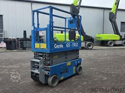 Genie GS1932 Electric, Working Height 7.8 m, 227kg Capac