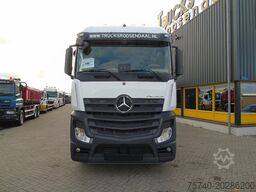 Mercedes-Benz Actros 2645 + euro 6 + 6x2 steering + SPOILER
