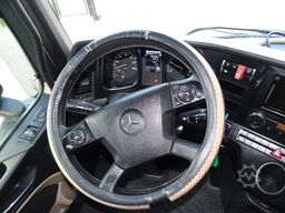 Mercedes-Benz Actros 2645 + euro 6 + 6x2 steering + SPOILER