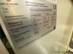 IMA NOVIMAT COMPACT/1/G80/700/R3 Edgebander
