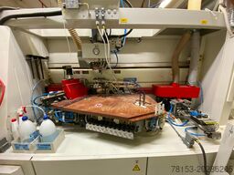 IMA NOVIMAT COMPACT/1/G80/700/R3 Edgebander