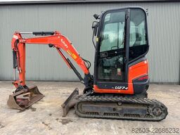 Kubota U 27-4