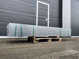SSI Schäfer / lichte Weite: 2.765 mm / Profilabmessung: C: 60x40x8 mm