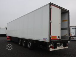 Schmitz SKO 24 Schmitz S.CU Liftachse