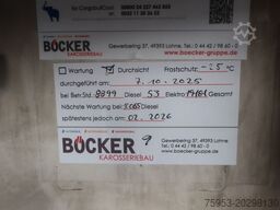 Schmitz SKO 24 Bitemp / Multitemp Doppelstock Carrier