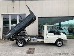 Ford Transit 350 - Ribaltabile  - Km 147.000  -
