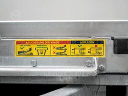 Vezeko IMOLA 35.47 RACE MASTER | TRIDEM | E-WINDE 542X209CM 3500KG AUTOTRAILER