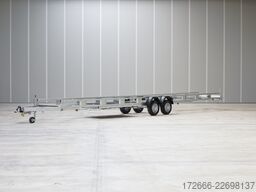 Unsinn UR 10513-26-14 ROHRTRANSPORTER I STIRNWAND 1050X131X22CM 2600KG ROHRANHÄNGER
