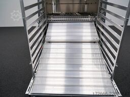 Ifor Williams TA5 | 8x6 | DOPPELSTOCK 241X156X183CM VIEHANHÄNGER | 2X LÜFTUNG