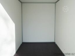 Humbaur HK 133015-18P | RAMPE 304X151X180CM 1300KG KOFFERANHÄNGER