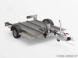 Martz GP ROBUST 230 1,3T 230X155CM 1300KG MOTORRADANHÄNGER